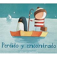 Perdido y encontrado (Spanish Edition) Perdido y encontrado (Spanish Edition) Hardcover