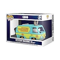 Funko Pop! Ride Super Deluxe: WB 100 - Looney Tunes, Mystery Machine with Bugs Bunny