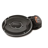 JBL GTO939 Premium 6 x 9 Inches Co-Axial Speaker - Set of 2