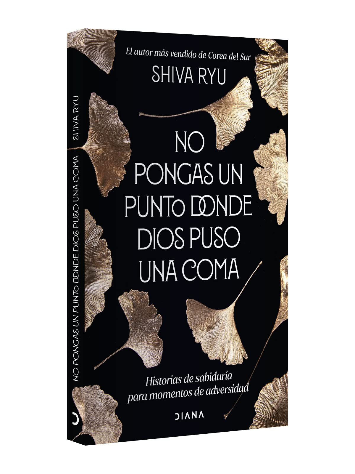 No pongas un punto donde Dios puso una coma: Historias de sabiduría para momentos de adversidad (Spanish Edition)