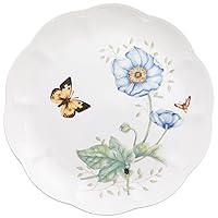 6083422 Butterfly Meadow Monarch Accent Plate