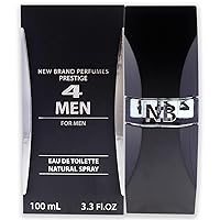 Perfumes 4 Men EDT Spray Men 3.3 oz (sem numero)