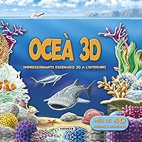 Oceà 3D Oceà 3D Hardcover