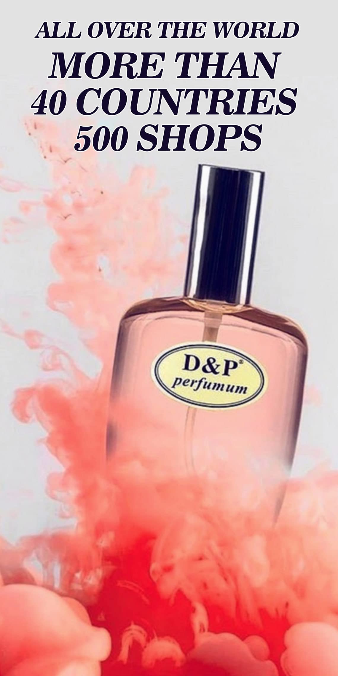D&P Perfumum Inpired by Aventus for Men, 1.69Fl oz. EDP Mens fragrance with Jasmine, Velvety Woods and Musk. It is a sensual fragrance that makes a great gift.