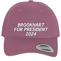 Brookhart for President 2024 - Comfortable Dad Hat Baseball Cap