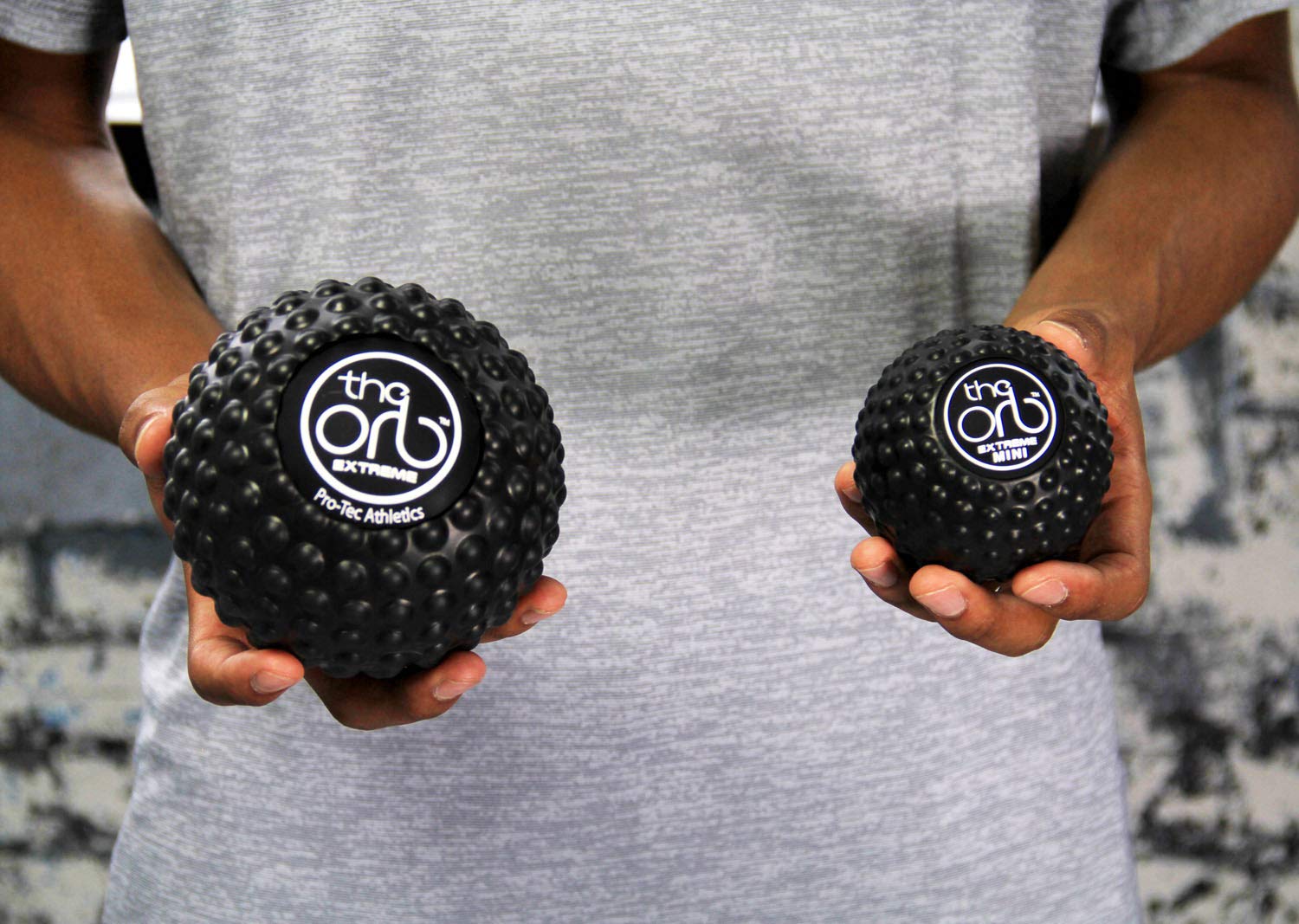 Pro-Tec Athletics Orb, Orb Extreme and Orb Extreme mini mobility massage balls