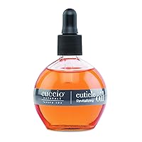 Cuccio Naturale Revitalising Hydrating Cuticle Oil (75ml) 2.5oz – Mango & Bergamot