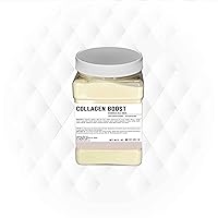 Collagen Boost Jelly Mask - Professional Pack Peel Off Facial Mask - Reducing Dart Spot, Brightening & Hydrating - Anti-Aging for All Skin Types | 30 Fl Oz Collagen Boost Jelly Mask - Professional Pack Peel Off Facial Mask - Reducing Dart Spot, Brightening & Hydrating - Anti-Aging for All Skin Types | 30 Fl Oz