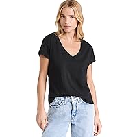 Z SUPPLY Women's Modern V Neck Tee