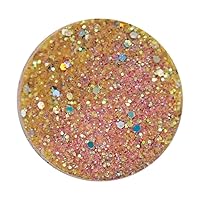 Deep Peach Glitter #197 From Royal Care Cosmetics