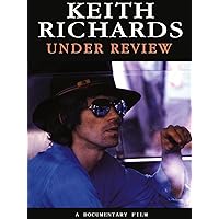 Keith Richards - Under Review