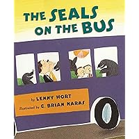The Seals on the Bus (An Owlet Book) The Seals on the Bus (An Owlet Book) Paperback Kindle Hardcover
