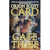 The Gate Thief (Mither Mages, 2) The Gate Thief (Mither Mages, 2) Audible Audiobook Kindle Paperback Hardcover MP3 CD