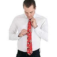 Elmo Necktie Standard Red