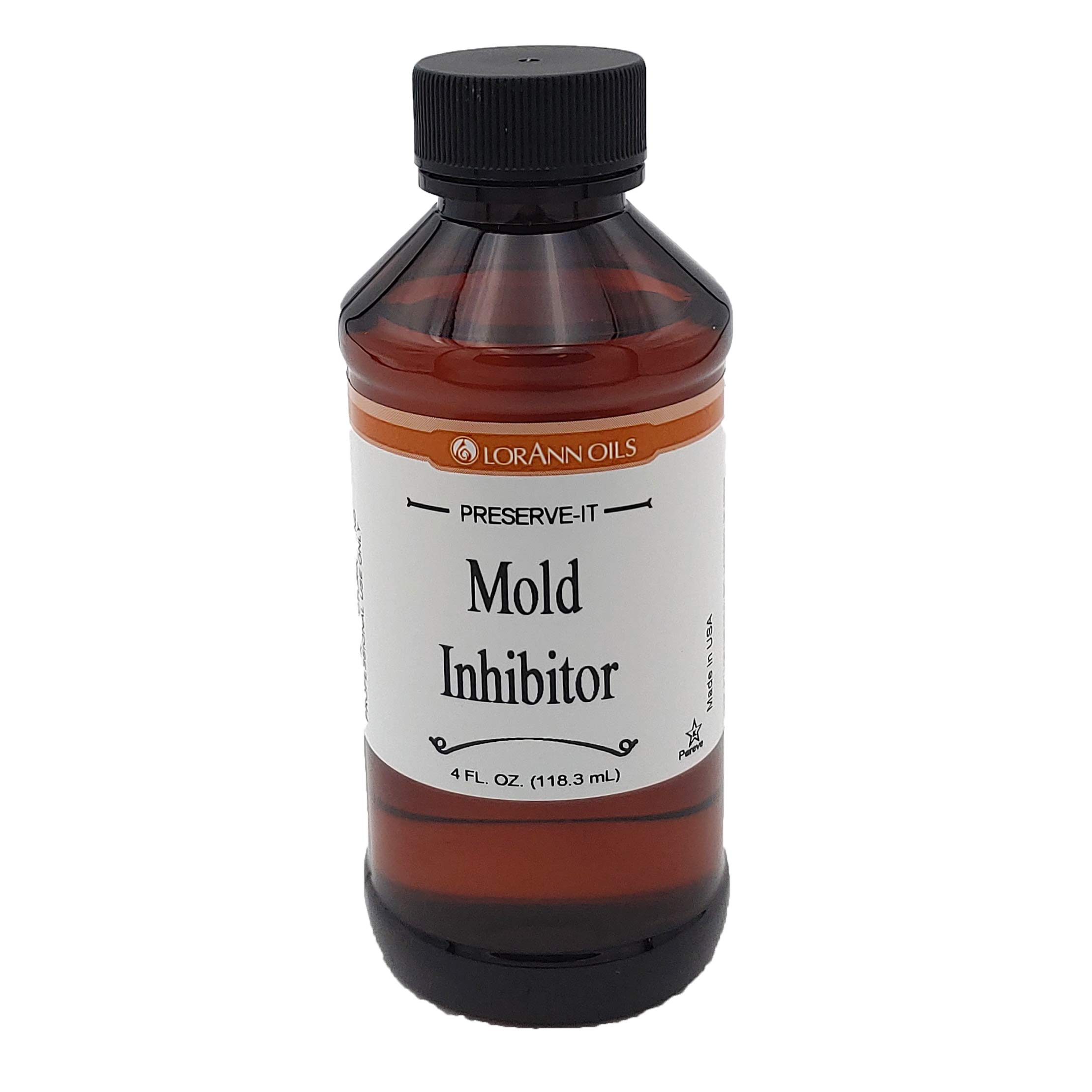 LorAnn Mold Inhibitor (4 oz, Clear)