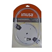 IMUSA USA 12Qt, 16Qt & 22Qt Repair Kit for IMUSA Pressure, Red