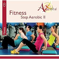Ayurvital Fitness Step Aerobic II Ayurvital Fitness Step Aerobic II Audio CD