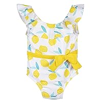 Gerber Girls' One-Piece Swimsuit