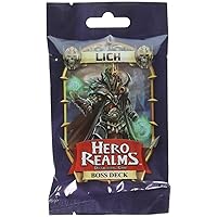 Hero Realms Expansion: Lich Boss Deck