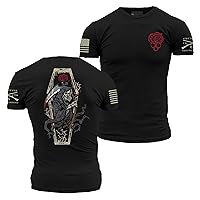 Grunt Style Grim Reaper Men's T-Shirt