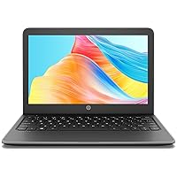 HP Stream 11 Pro G5 Laptop, 11.6in Wide Screen Notebook, Intel Pentium N5000 Processor up to 2.7GHz, 4GB DDR4, 128GB SSD, Win10 pro(Renewed)