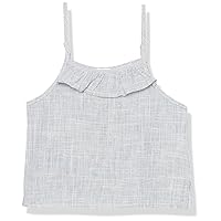 Splendid Girls' Railroad Stripe Tank