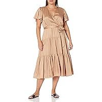 City Chic Women's Maxi Tiered Sweetness