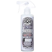 Chemical Guys SPI_193_16 Convertible Top Protectant and Repellent, (Helps Prevent Fading & Discoloration on Fabric Sot Tops) 16 fl oz (Packaging May Vary)