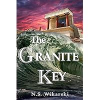 The Granite Key: Arkana Archaeology Mystery Thriller Series #1 (Arkana Archaeology Thrillers)