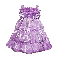 Clothing Baby Girls' Party Dress 9-12 Months Lilac