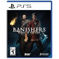 Banishers: Ghosts of Eden (PS5) Banishers: Ghosts of Eden (PS5) PlayStation 5 Xbox Series X