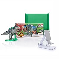 WOW! STUFF Jurassic World Movie Mates - Giganotosaurus | Hyper-Articulated Action Figure| Official Dominion Merchandise and Gifts for fans, Boys and Girls, Aged 5+