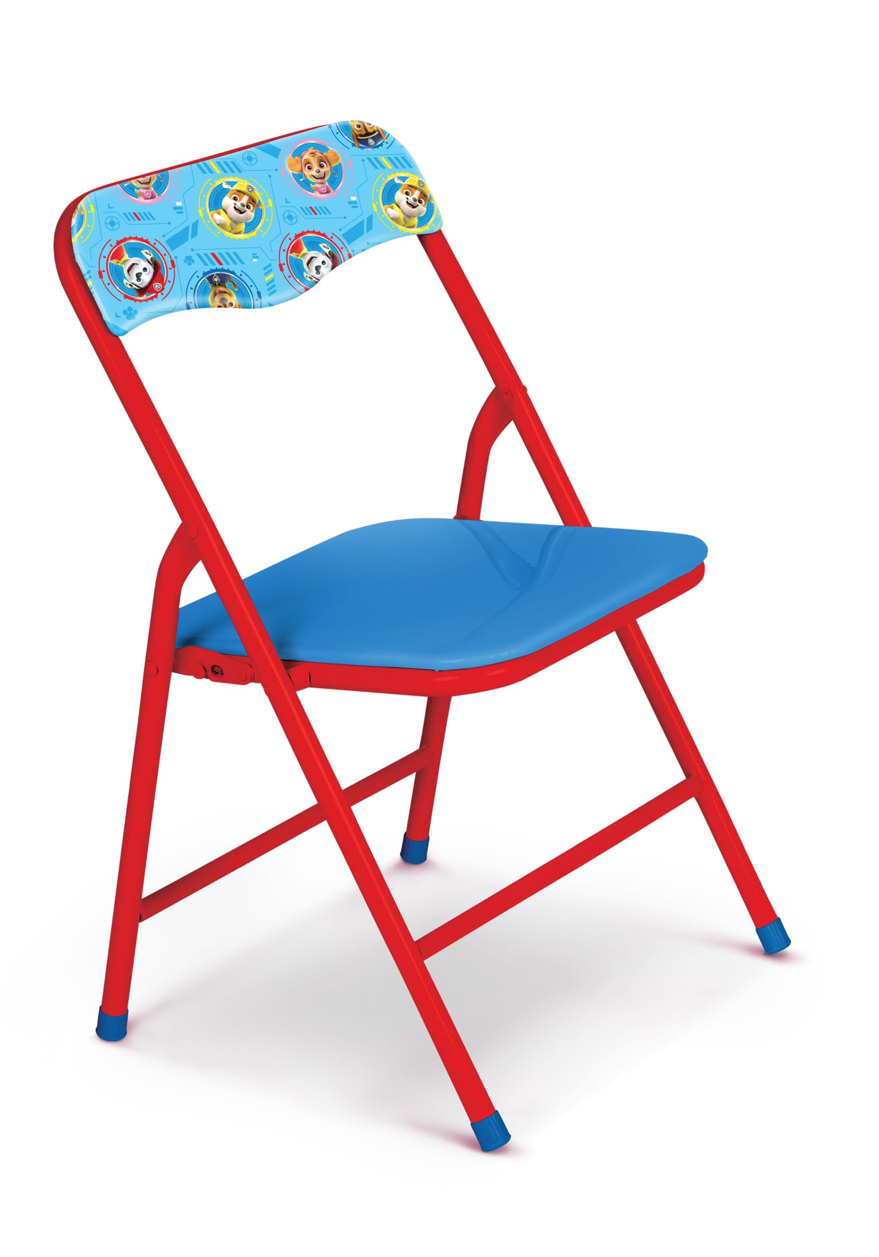 Paw Patrol Mickey Mouse Kids Folding Table & Chairs Set for Kid and Toddler 36 Months Up to 7 Years, Includes: 1 Table (36