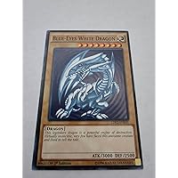 Blue-Eyes White Dragon (Version 2) - LDK2-ENK01 - Legendary Decks II - Common - 1st Edition