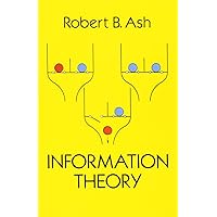 Information Theory (Dover Books on Mathematics) Information Theory (Dover Books on Mathematics) Paperback Kindle Hardcover
