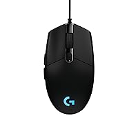 Logitech G203 Prodigy RGB Wired Gaming Mouse – Black Logitech G203 Prodigy RGB Wired Gaming Mouse – Black