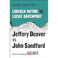 Rhymes With Prey: Lincoln Rhyme vs. Lucas Davenport