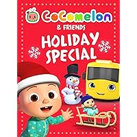 CoComelon and Friends Holiday Special