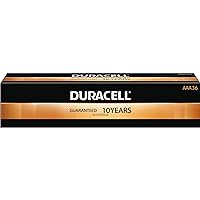 Procter & Gamble DURMN24P36 Duracell CopperTop Alkaline AAA Batteries