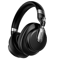 Morpheus 360 Verve HD Bluetooth Headphones, Hybrid Active Noise Cancelling Headphones, Kalimba Digital Signal Processing, Over-Ear Headphones, 50-Hour Playtime, USB Type C Fast Charging - HP9750HD