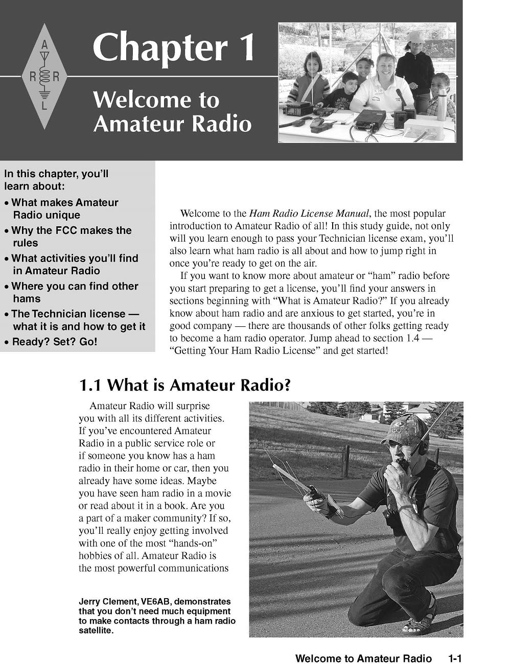 ARRL Ham Radio License Manual 5th Edition – Complete Study Guide with Question Pool to Pass the Technician Class Amateur Radio Exam