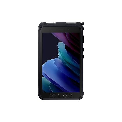 Samsung Galaxy Tab Active 3 8.0 LTE SM-T575 4GB 64GB Factory Unlocked GSM Tablet - International Version - Black