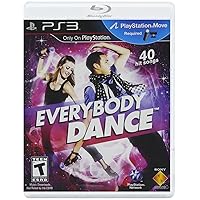 PS3 Everybody Dance