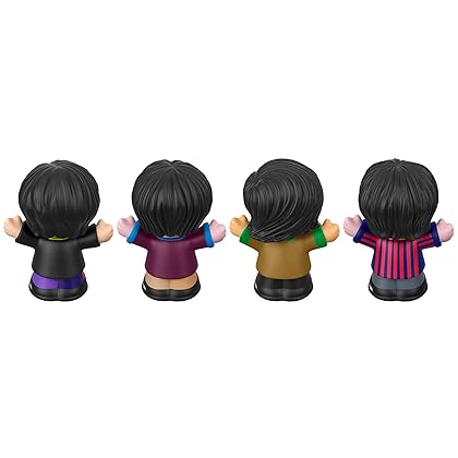 Little People Ou The Beatles Yellow Submarine by Little People