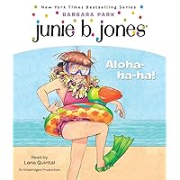 Junie B. Jones #26: Aloha-ha-ha! Junie B. Jones #26: Aloha-ha-ha! Paperback Audible Audiobook Kindle Library Binding Audio CD