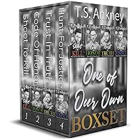 One Of Our Own Boxset: The Complete 4-Book Series