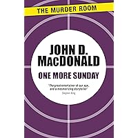 One More Sunday (Murder Room Book 423) One More Sunday (Murder Room Book 423) Kindle Hardcover Paperback