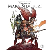 The Art of Marc Silvestri (Deluxe Edition) The Art of Marc Silvestri (Deluxe Edition) Hardcover Paperback