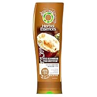 Herbal Essences The Sleeker The Butter Smoothing Conditioner, 10.1 Fluid Ounce