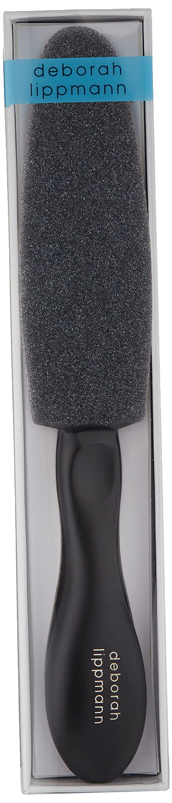 Deborah Lippmann Soul Survivor | High-Performance Foot File with Abrasion-Resistant PTFE Coating | Double Sided with Fine and Coarse Grit Sides